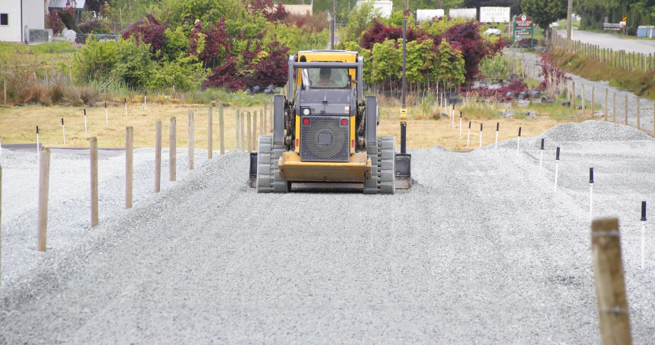 Grading & Site Preparation